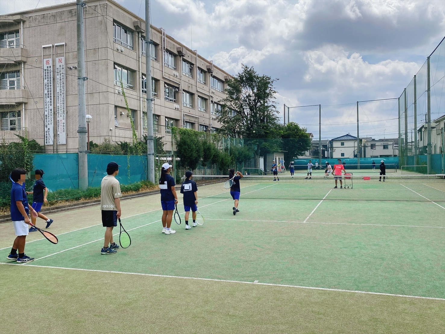 合同練習（板橋二中）③