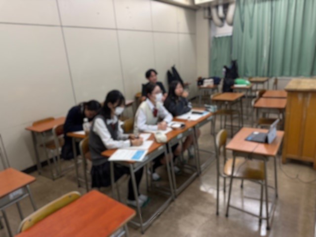 海外派遣中間報告１