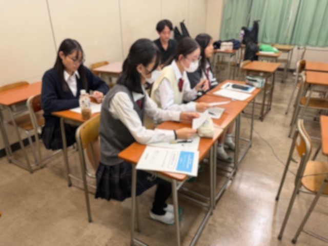 海外派遣中間報告２