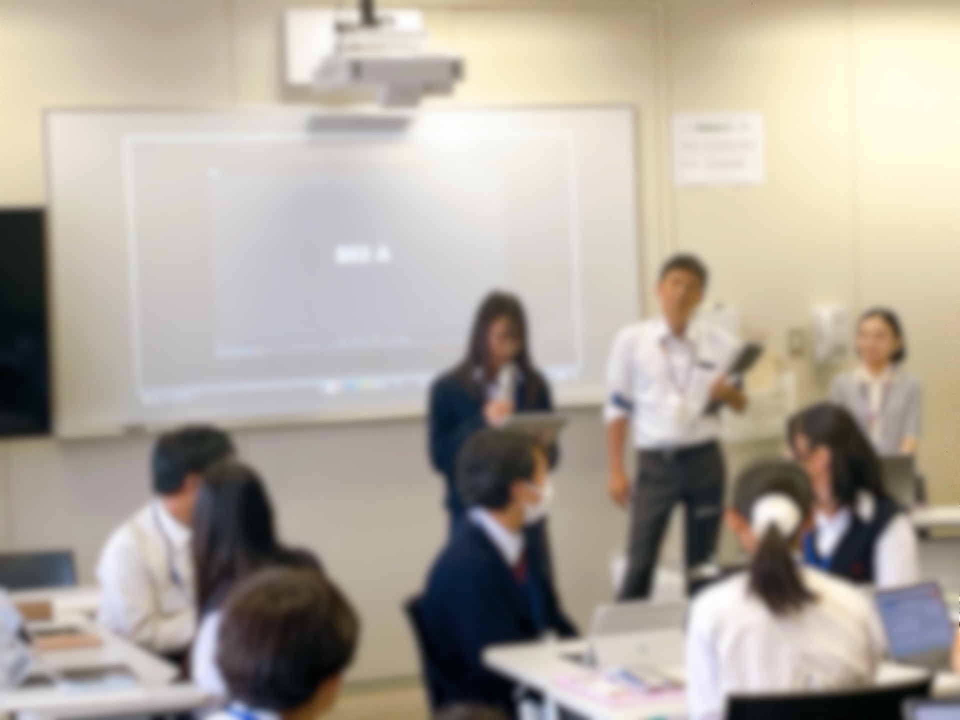 海外派遣１
