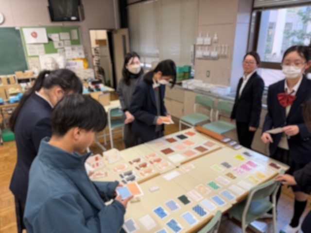 美術ワークショップ２