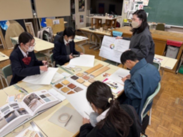 美術ワークショップ３