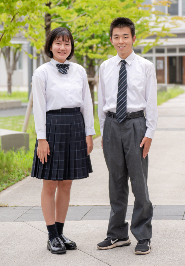 制服 校章 校歌 東京都立練馬工業高等学校