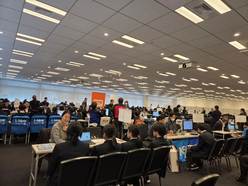 合同企業説明会２