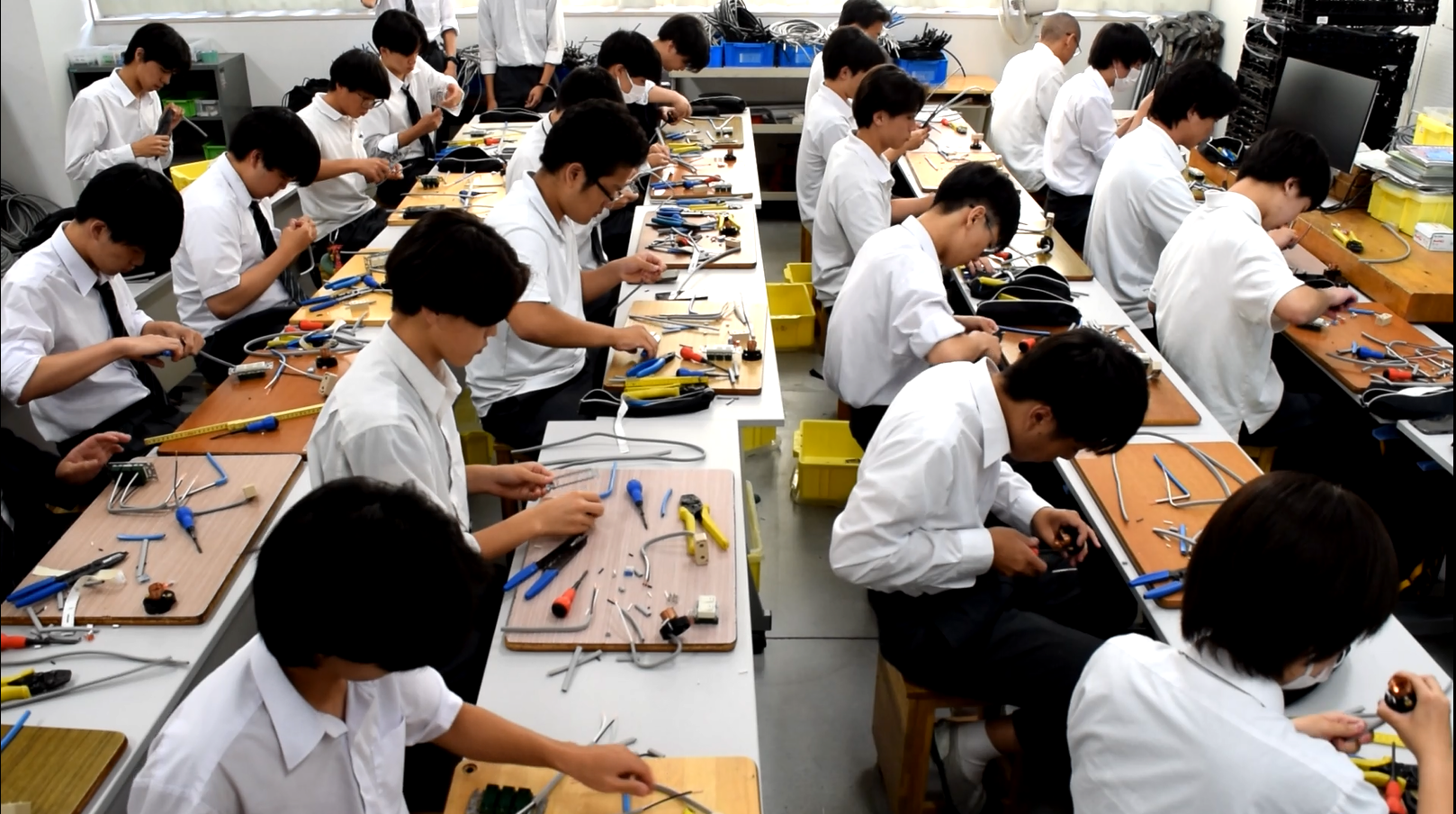 電気工事士6