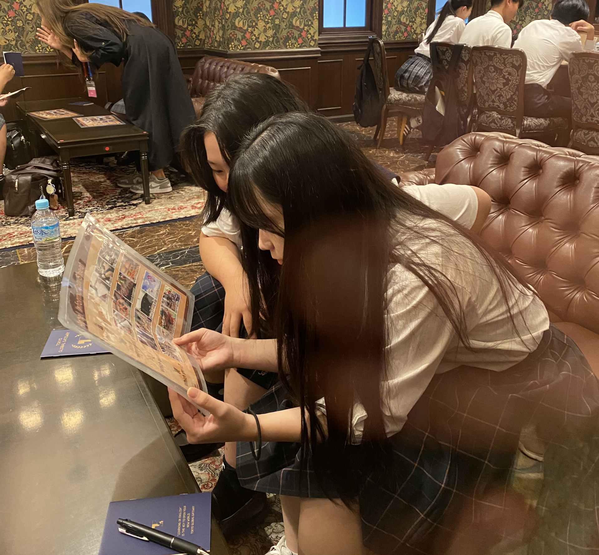TGGホテル