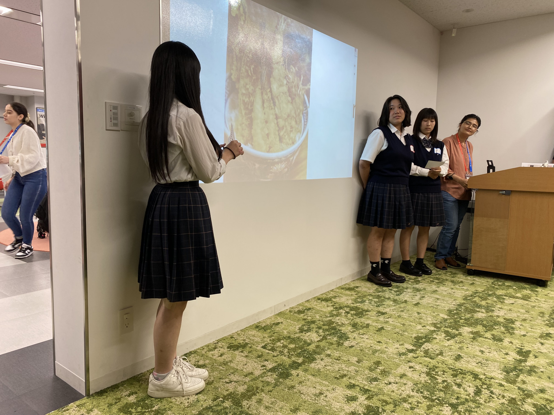 TGG東京についての発表