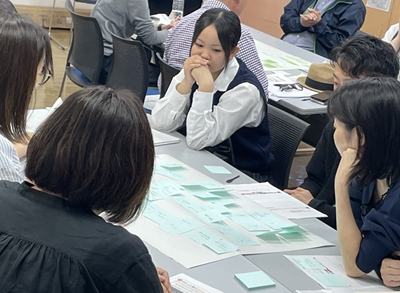 生徒会①