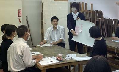 生徒会②
