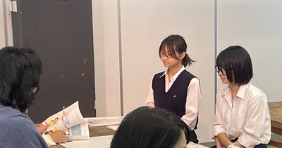 生徒会③