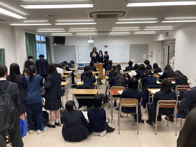 結団式2