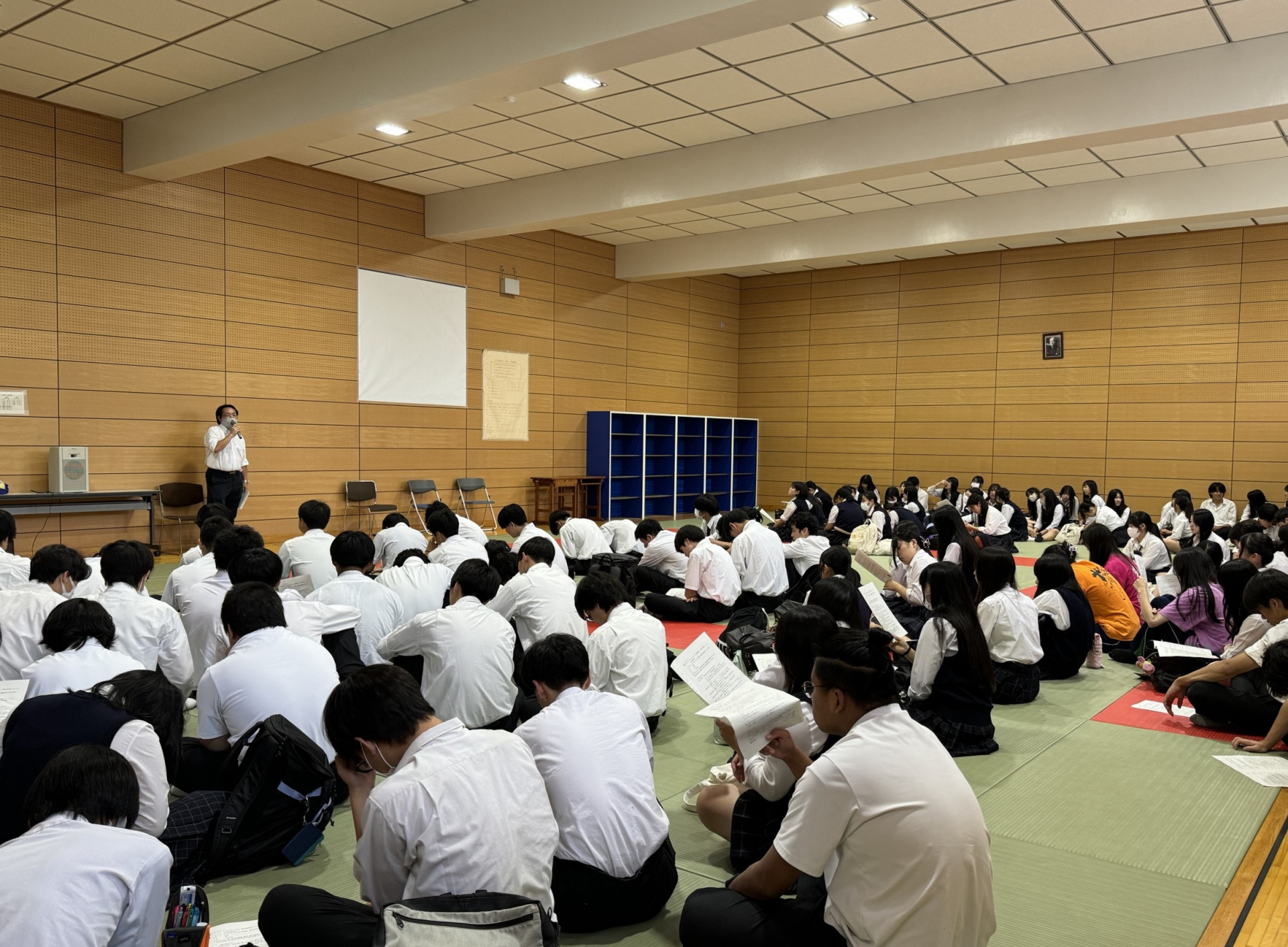 総合型選抜説明会