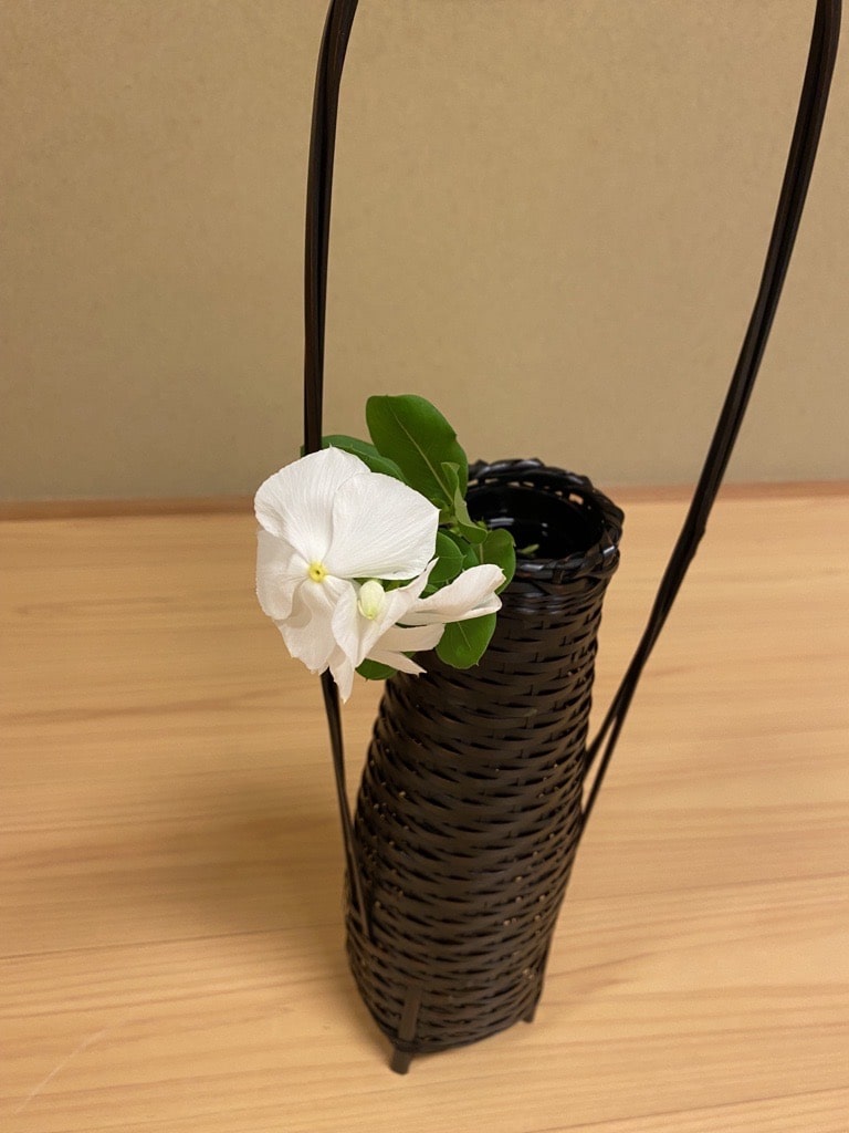 縦写真お花