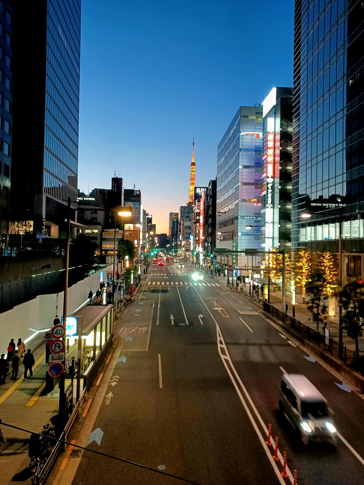 道のある風景写真コンクール