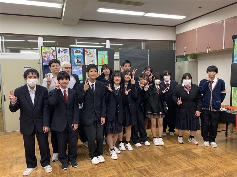集合写真