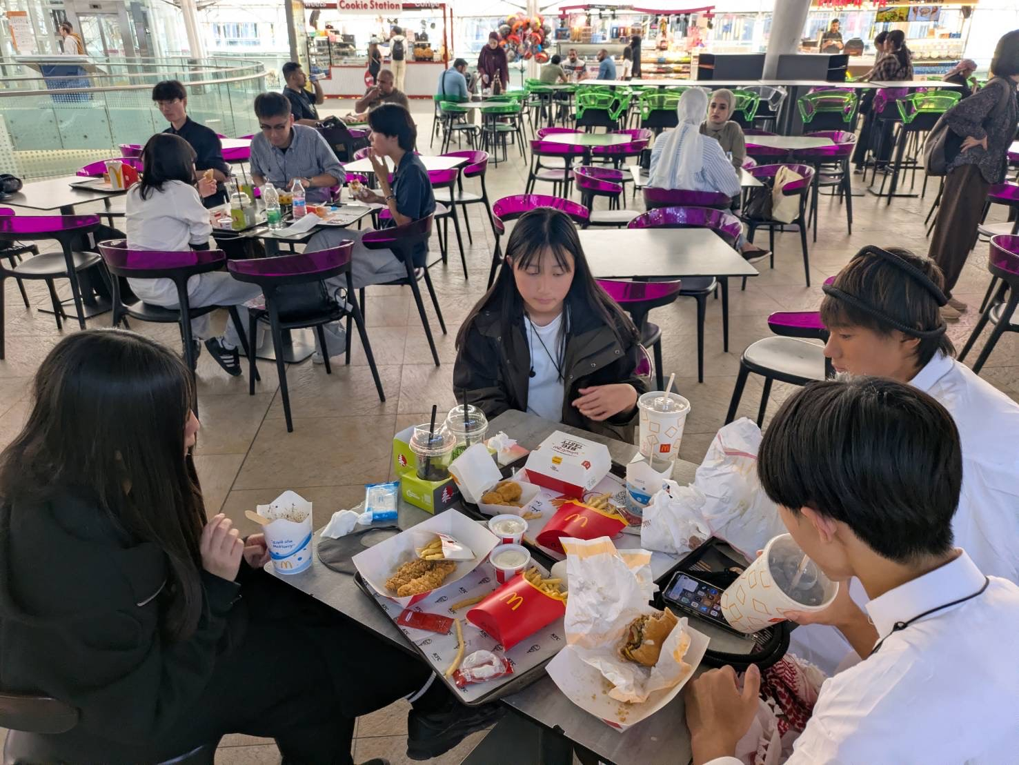 やっぱりマック