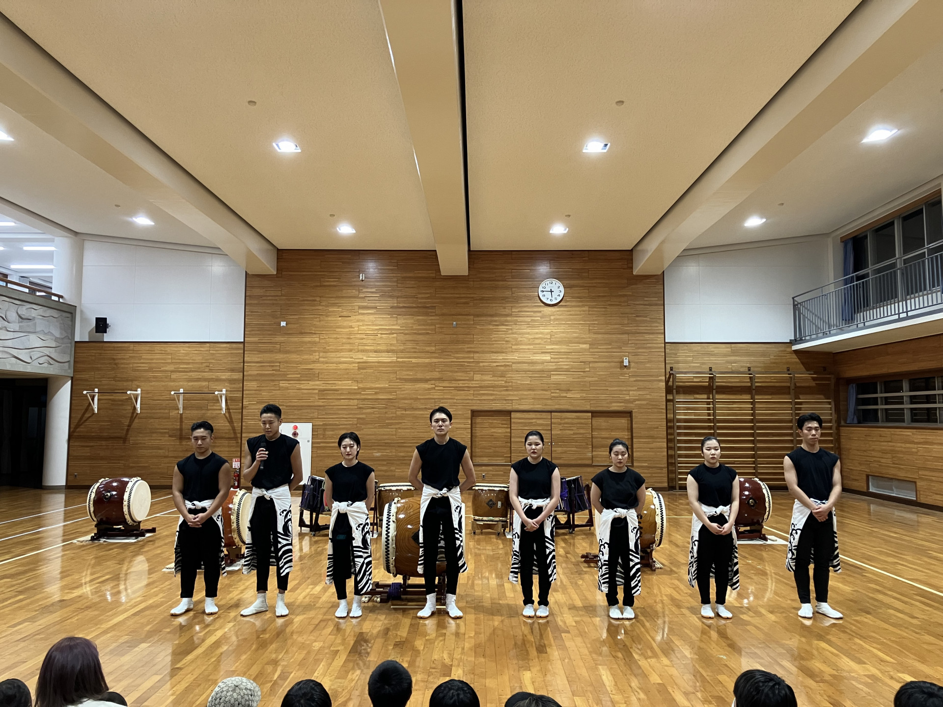 太鼓②
