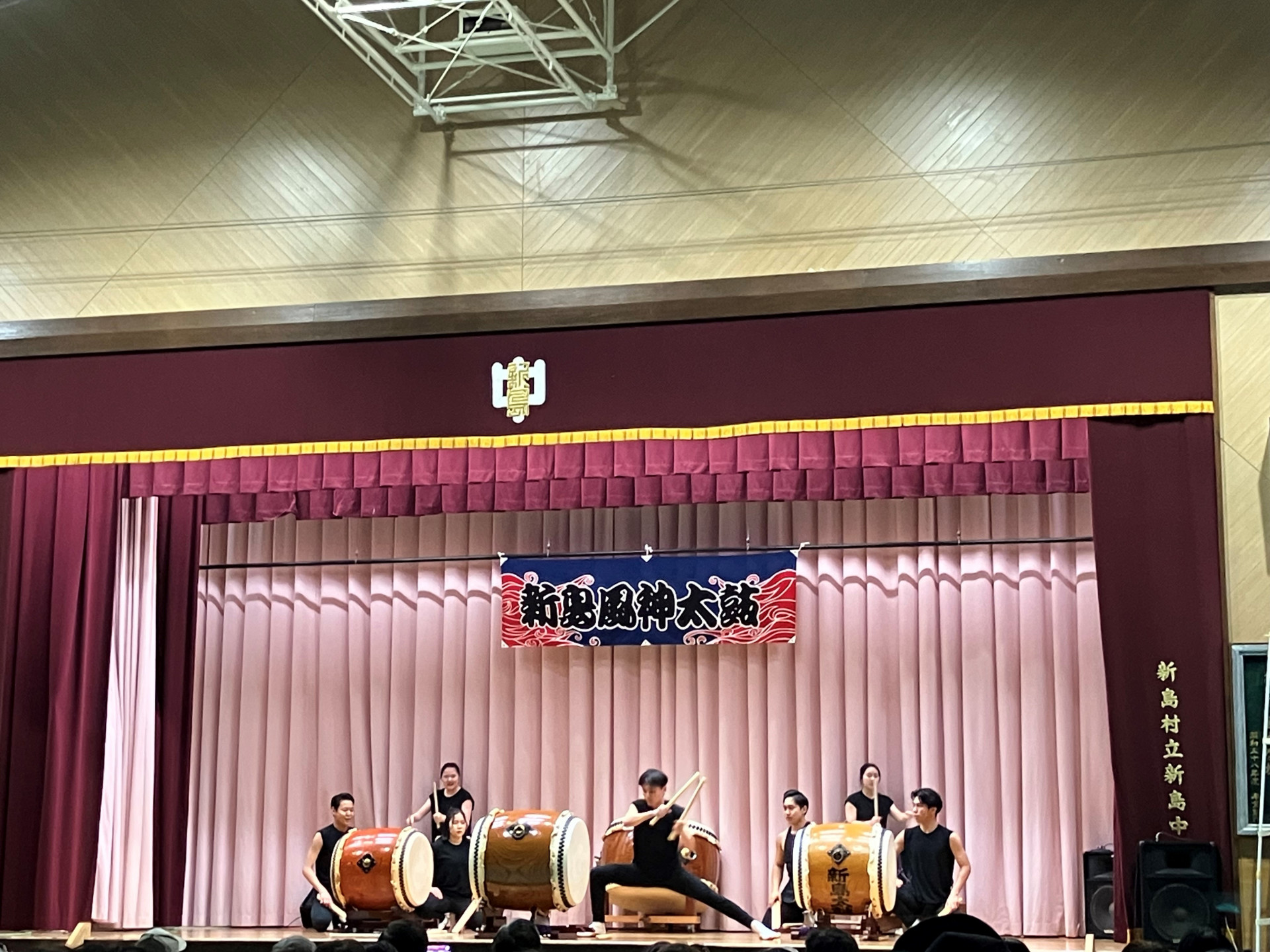 太鼓②