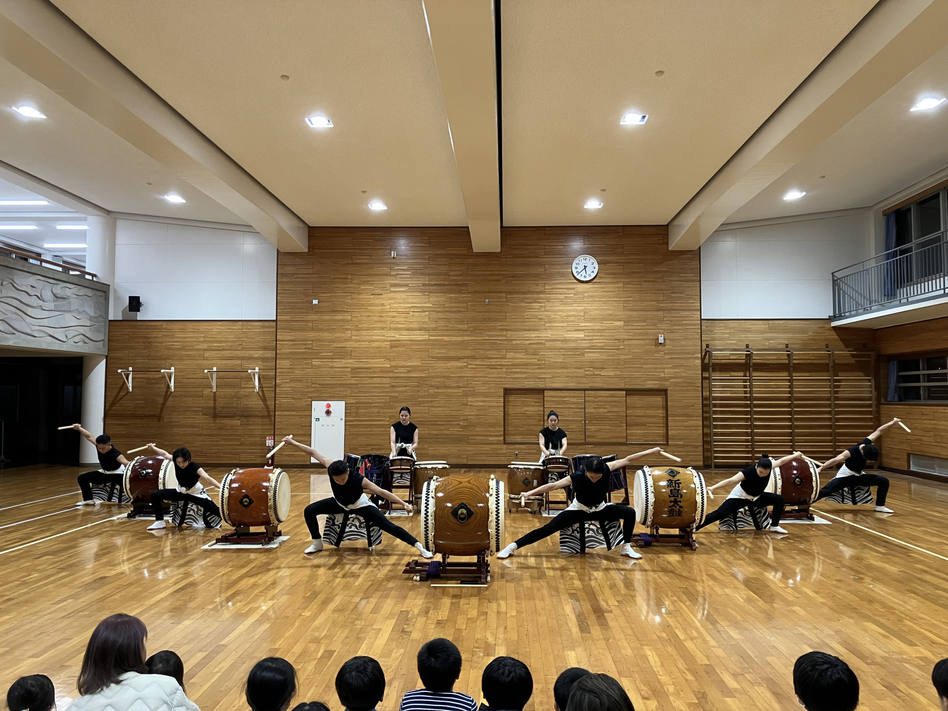 太鼓③