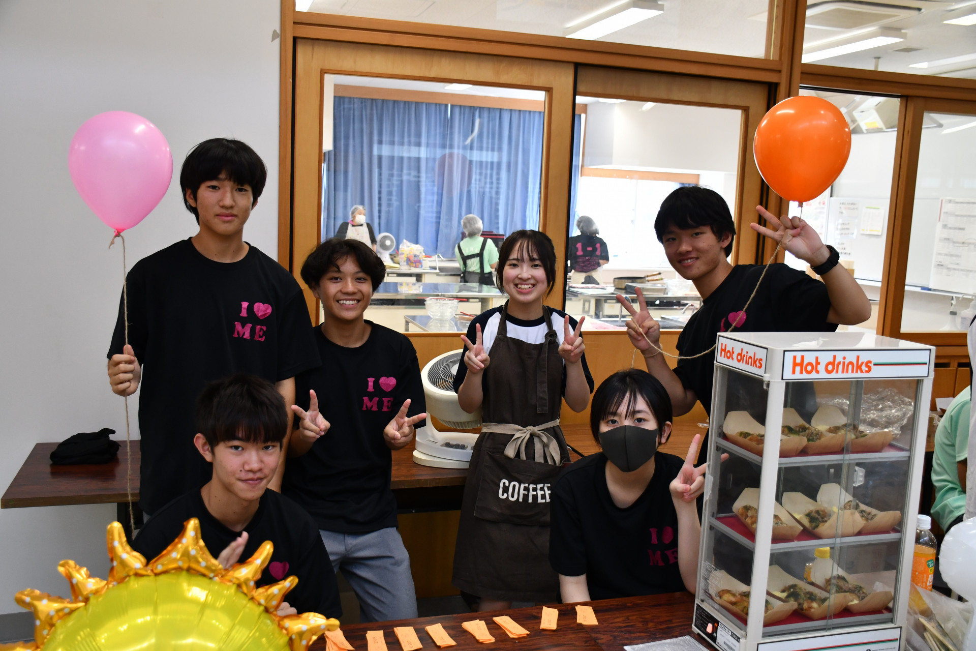笑顔ホットドッグ.JPG