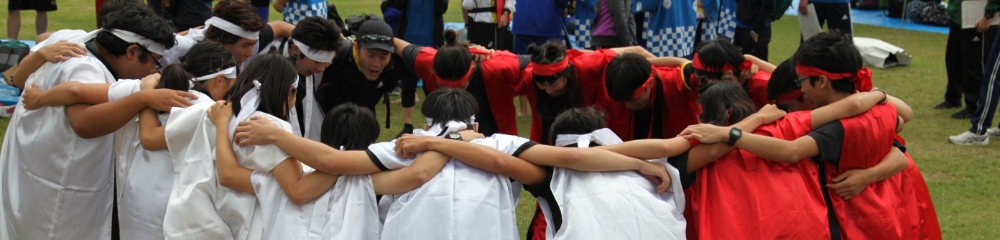 村民運動会の写真