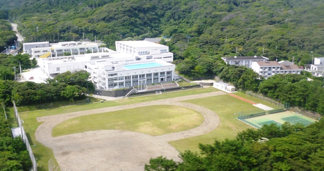 東京都立新島高等学校