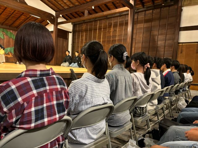 1修学旅行③