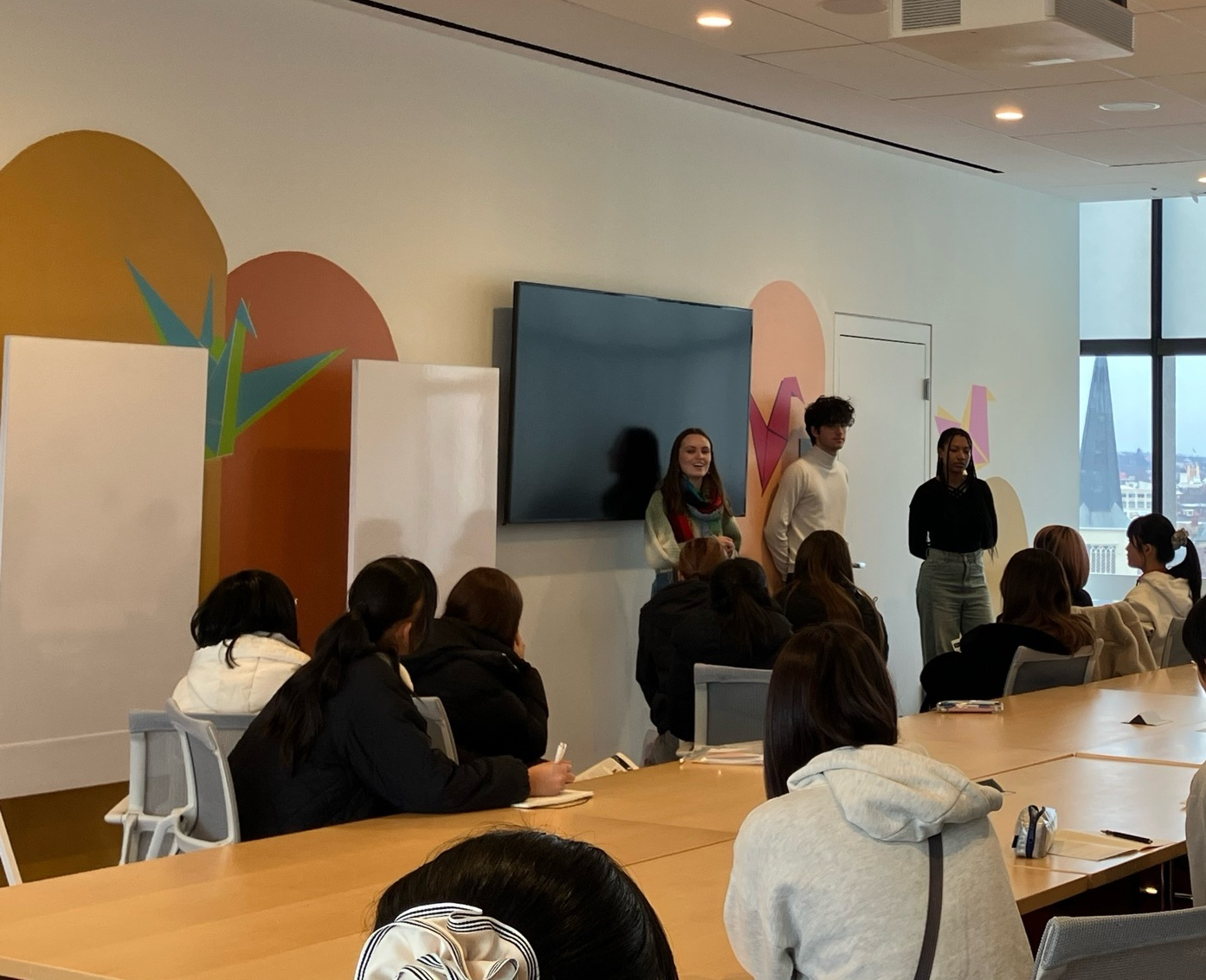 アメリカ研修②4