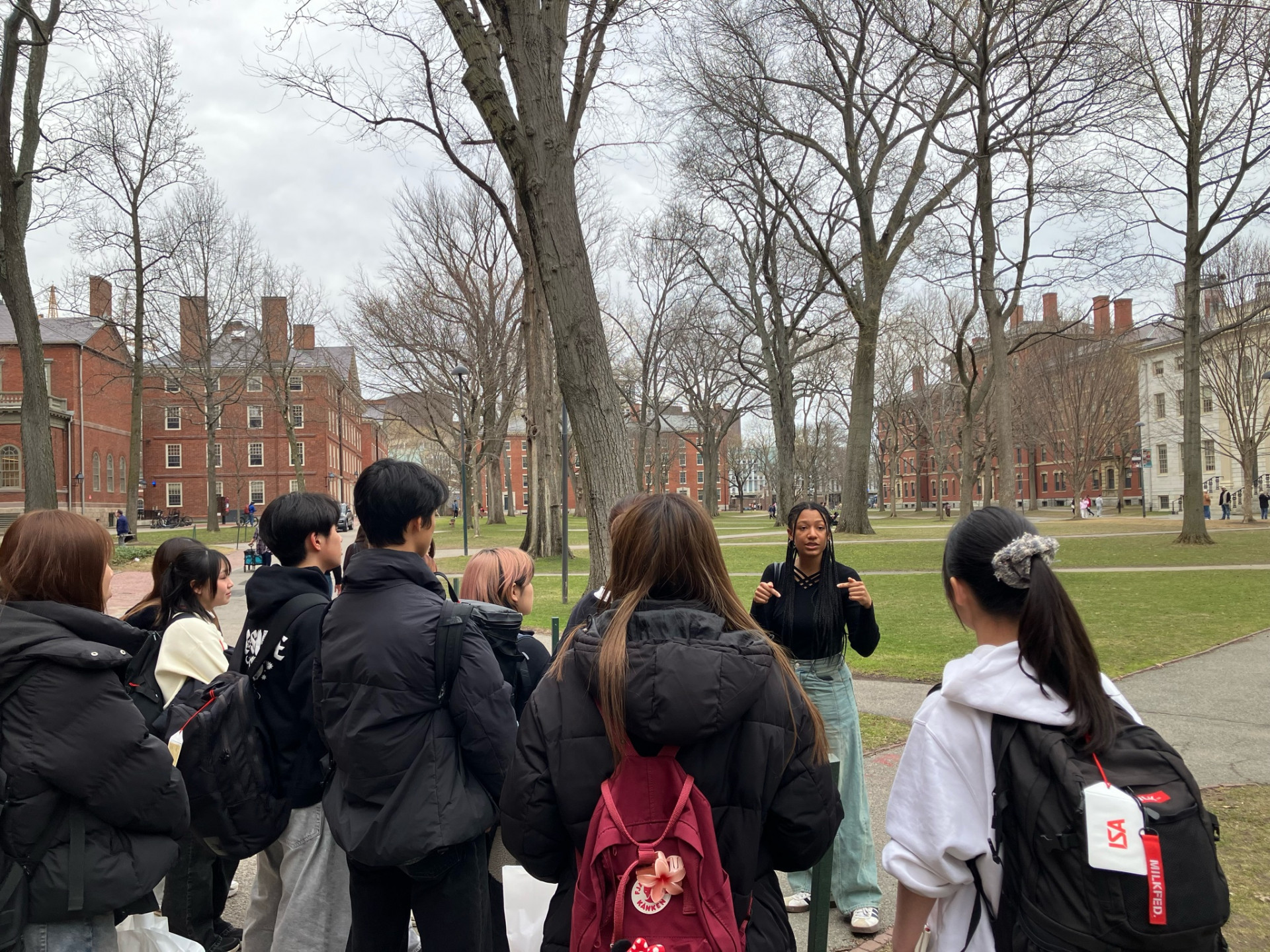 アメリカ研修②5