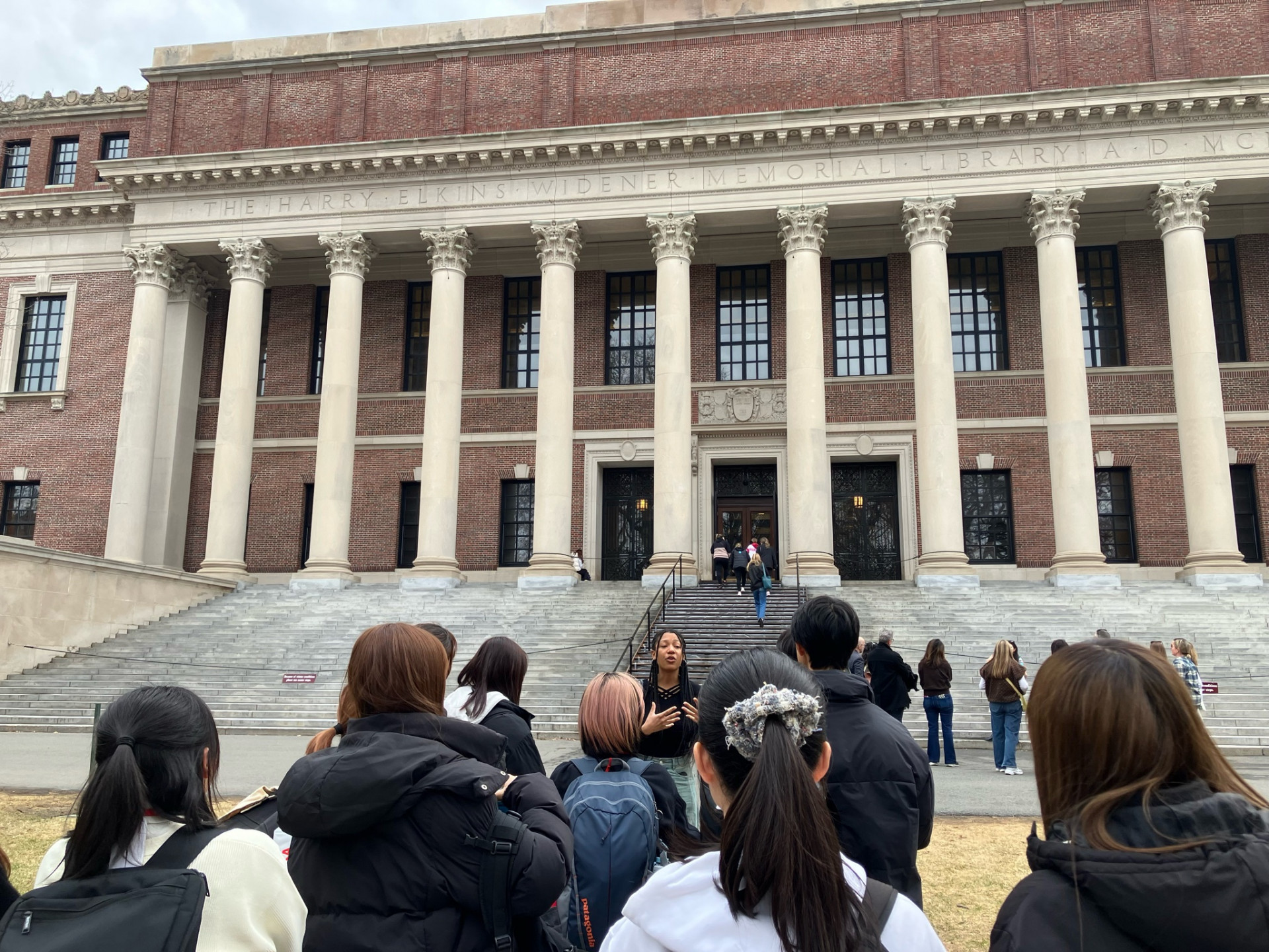 アメリカ研修②6