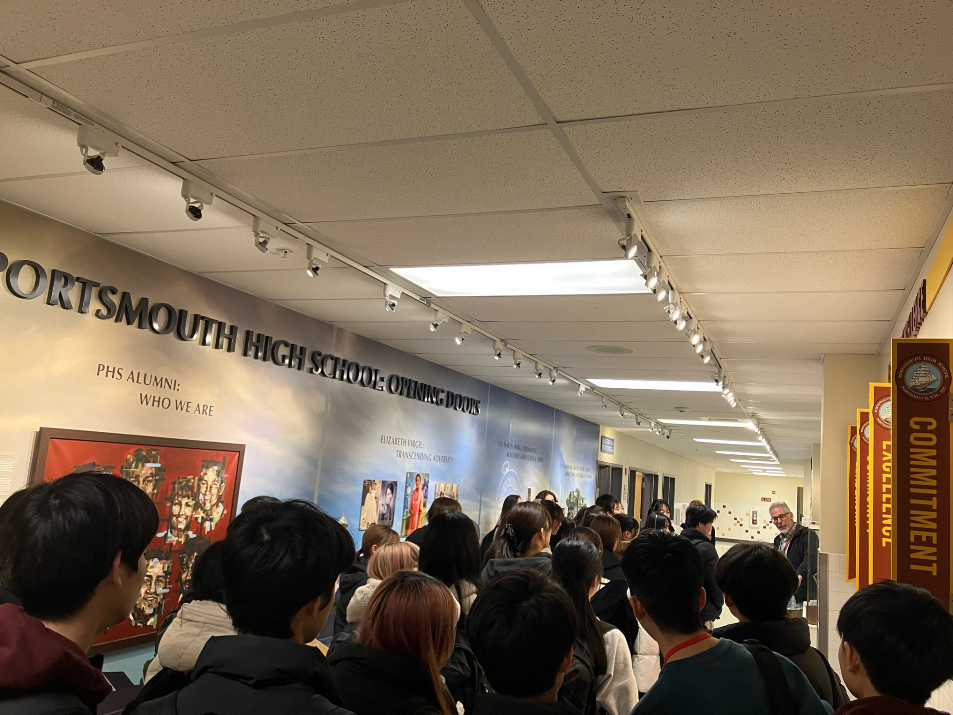 アメリカ研修３日目②