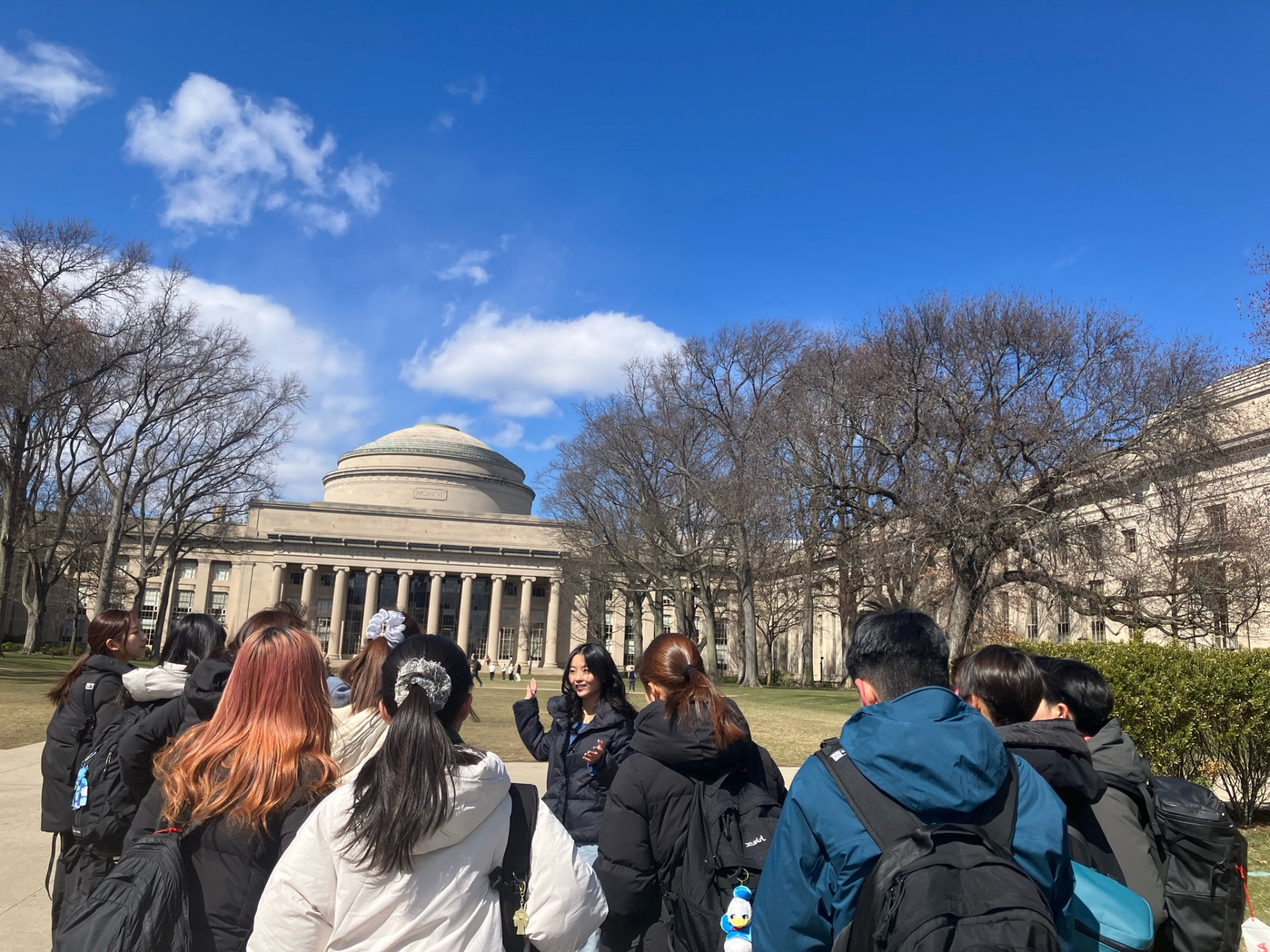 アメリカ研修⑤１