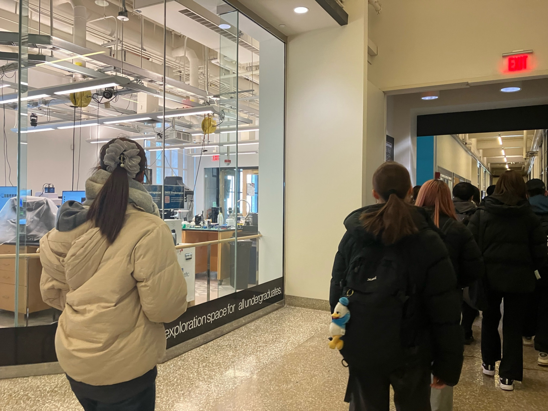 アメリカ研修⑤４