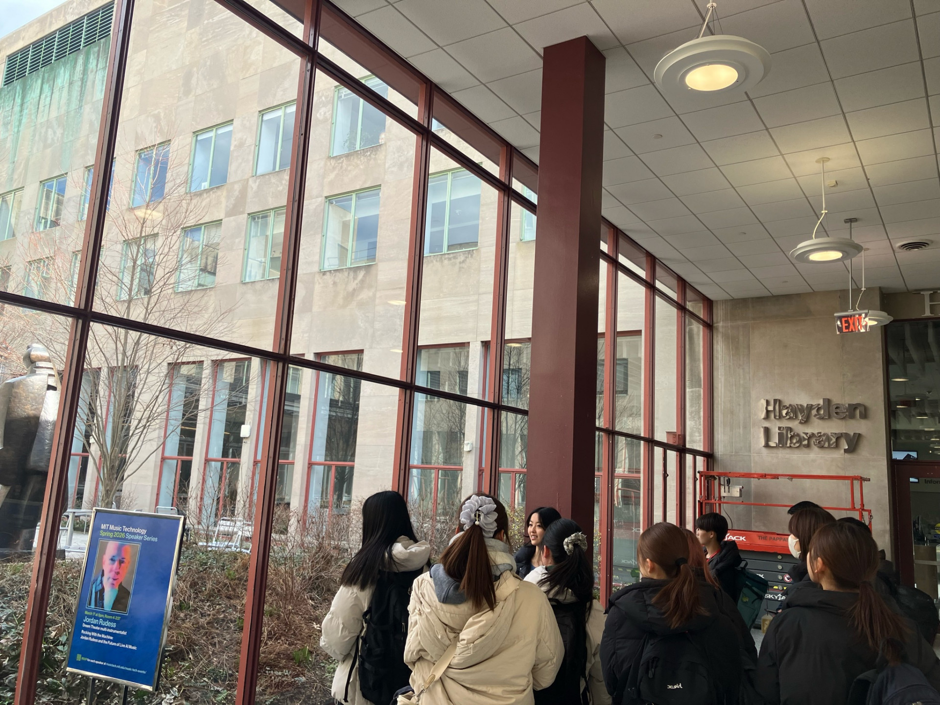 アメリカ研修⑤３