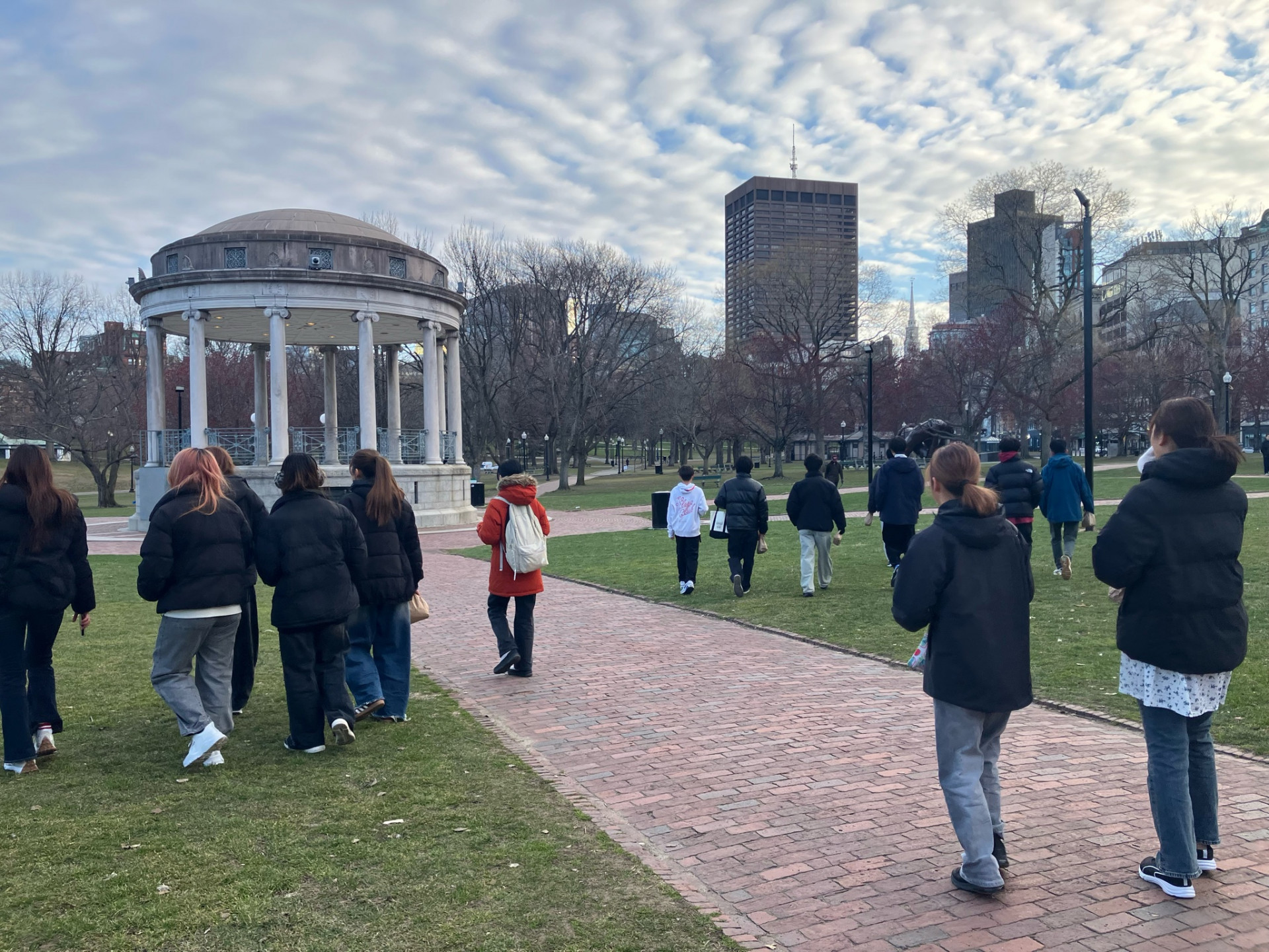 アメリカ研修⑥３