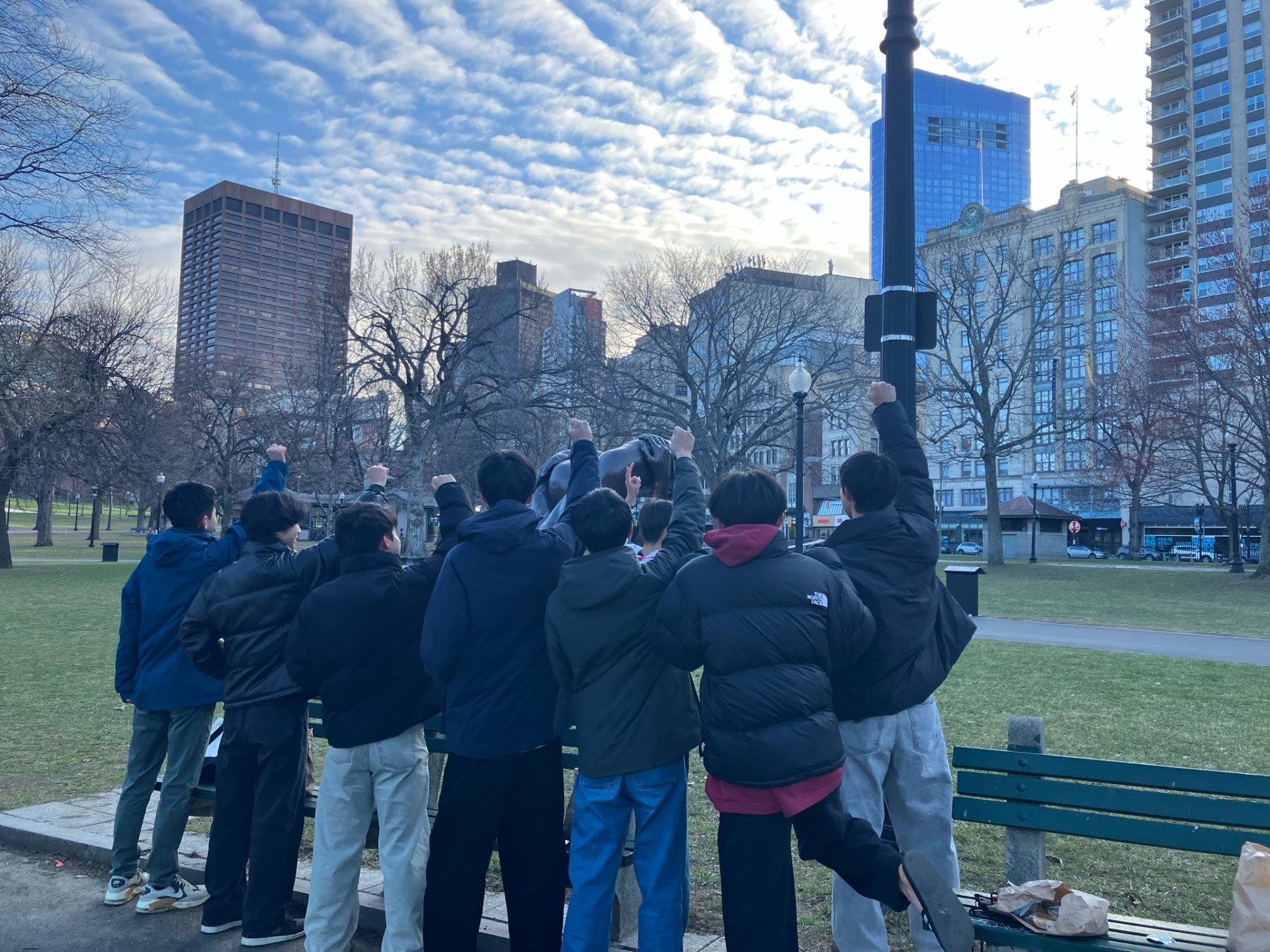 アメリカ研修⑥４