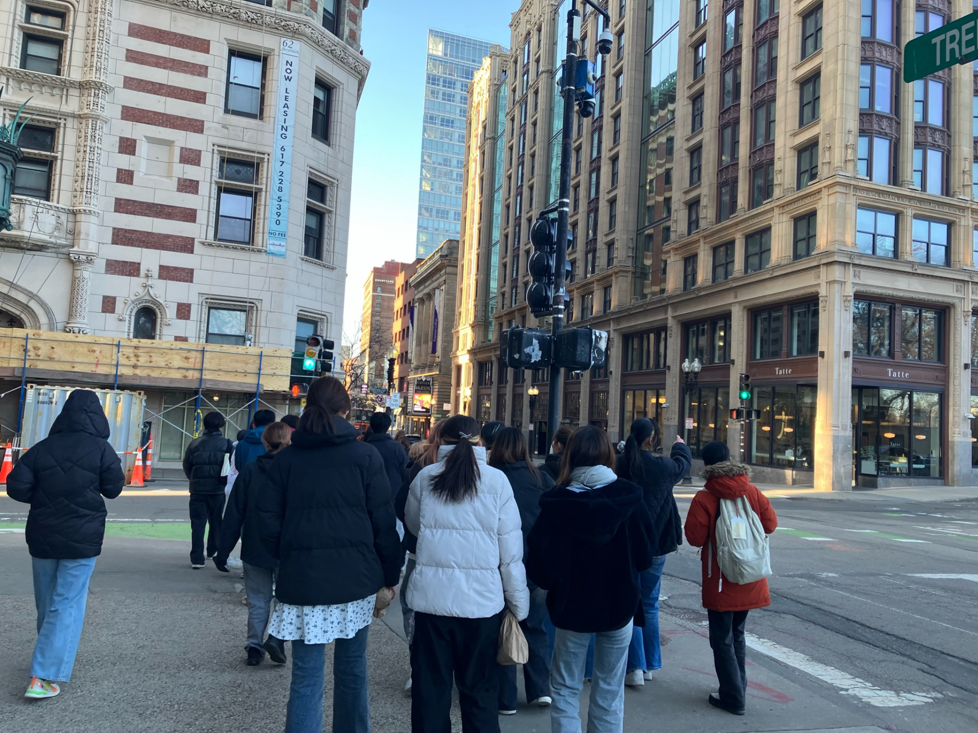 アメリカ研修⑥１