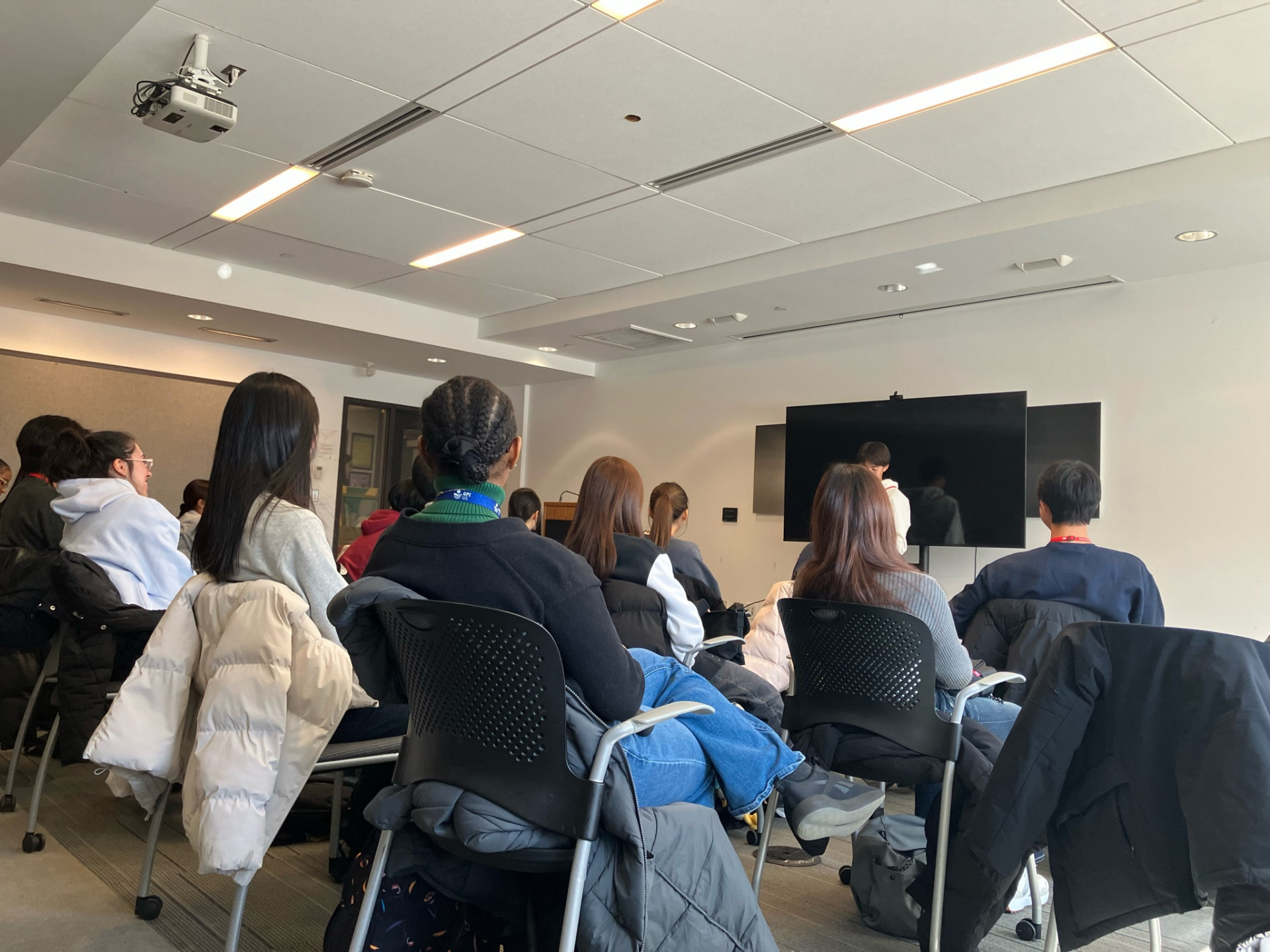 アメリカ研修⑥５