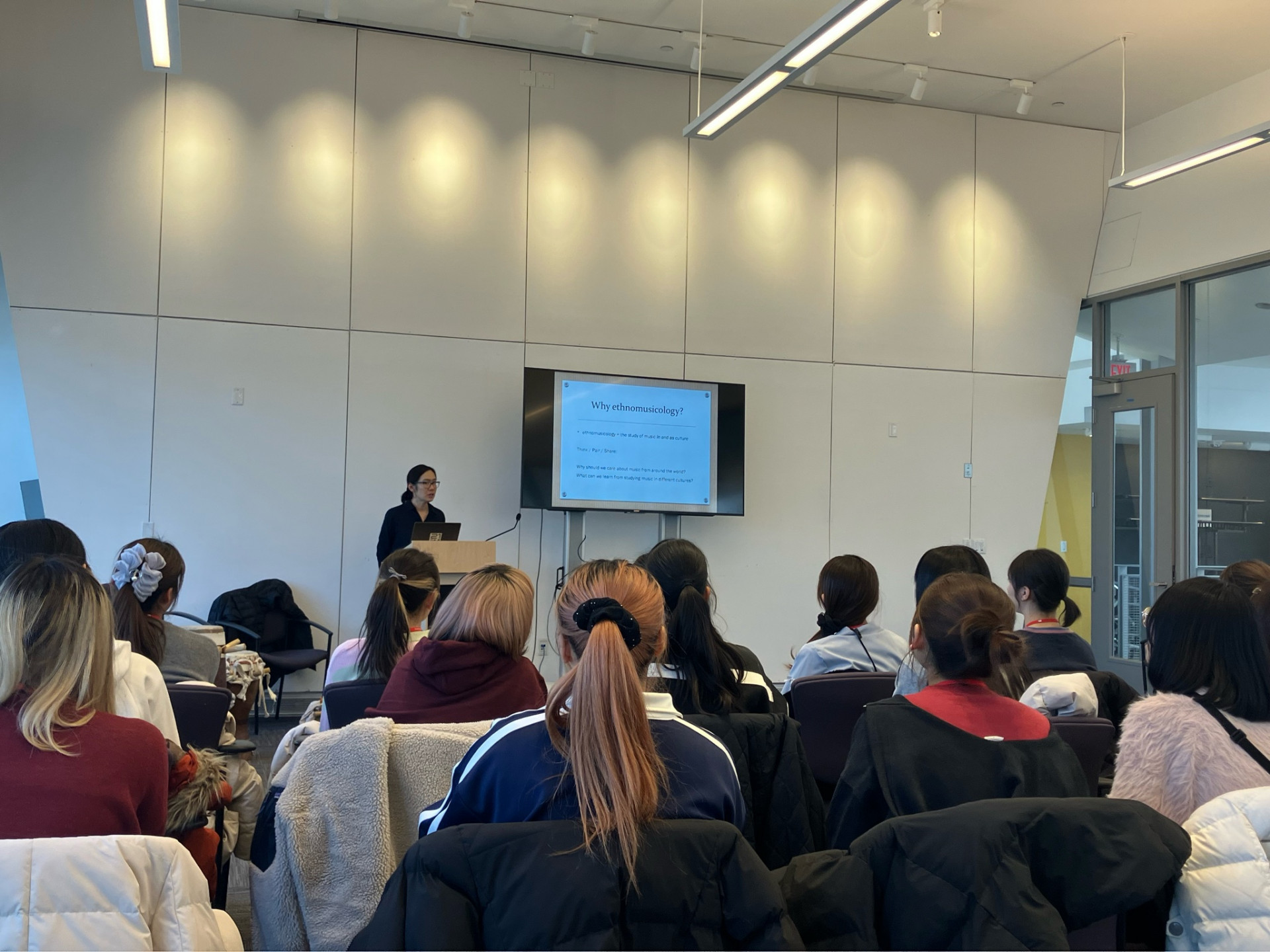 アメリカ研修⑥６