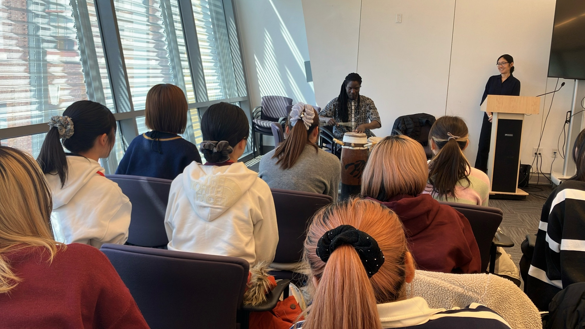 アメリカ研修⑥７