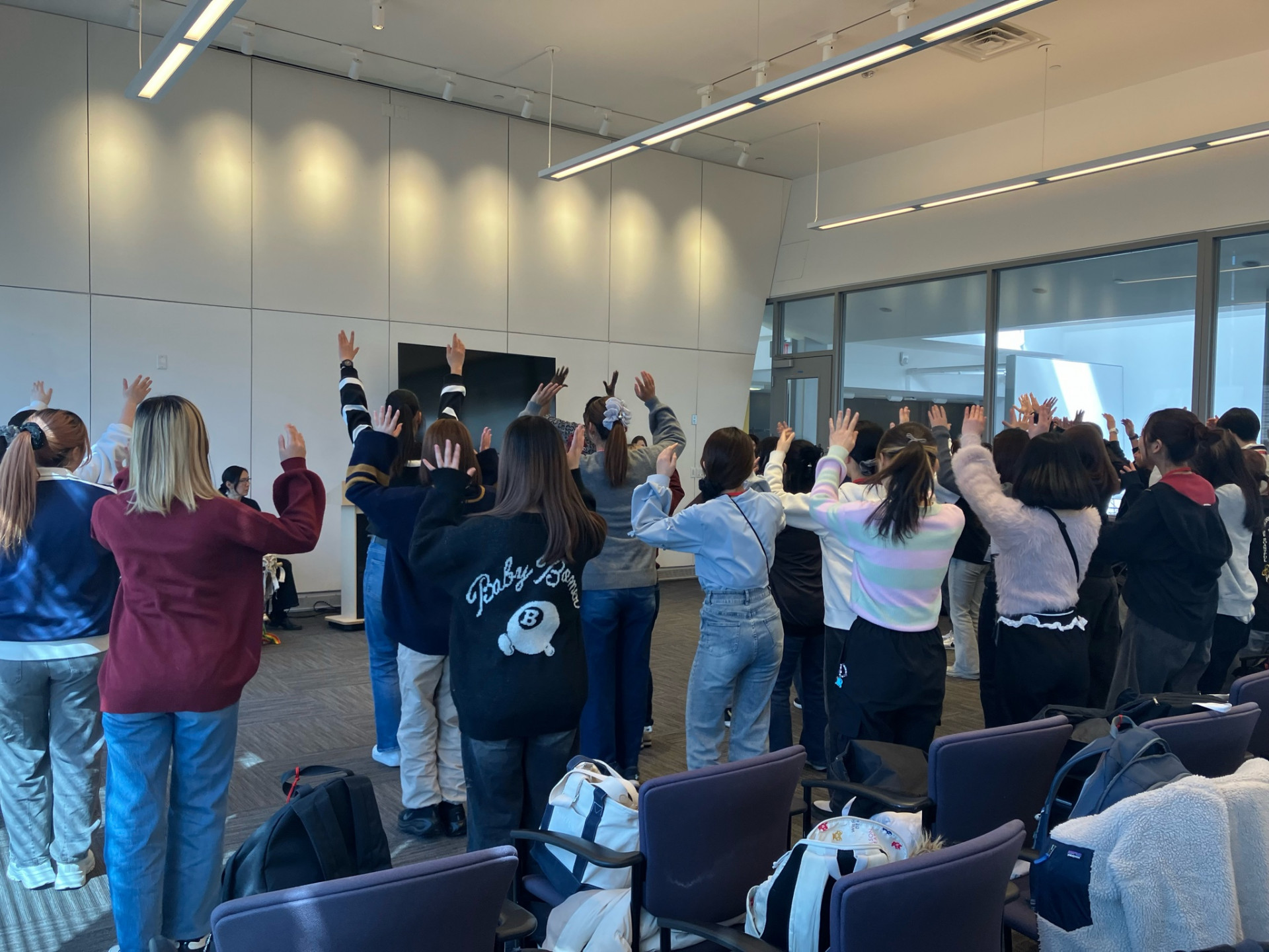 アメリカ研修⑥８