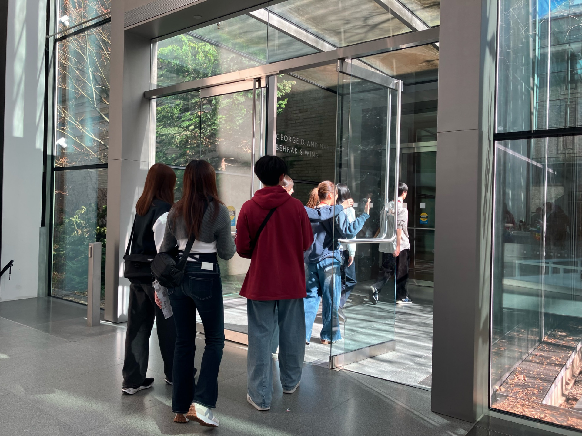 アメリカ研修⑥１１