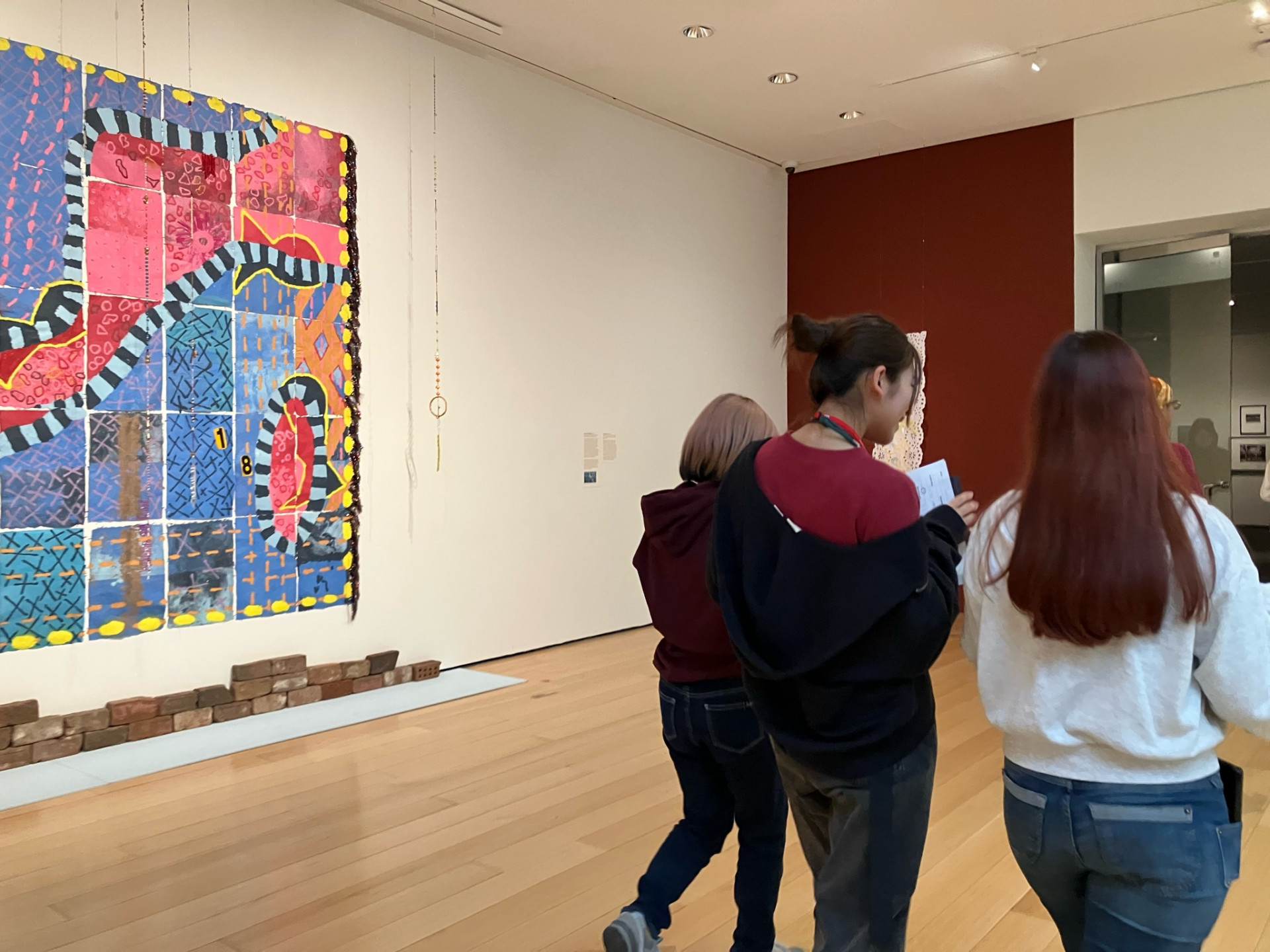 アメリカ研修⑥１２