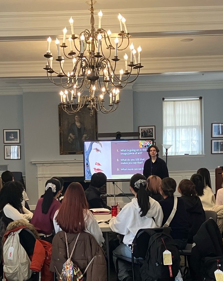 アメリカ研修②_１