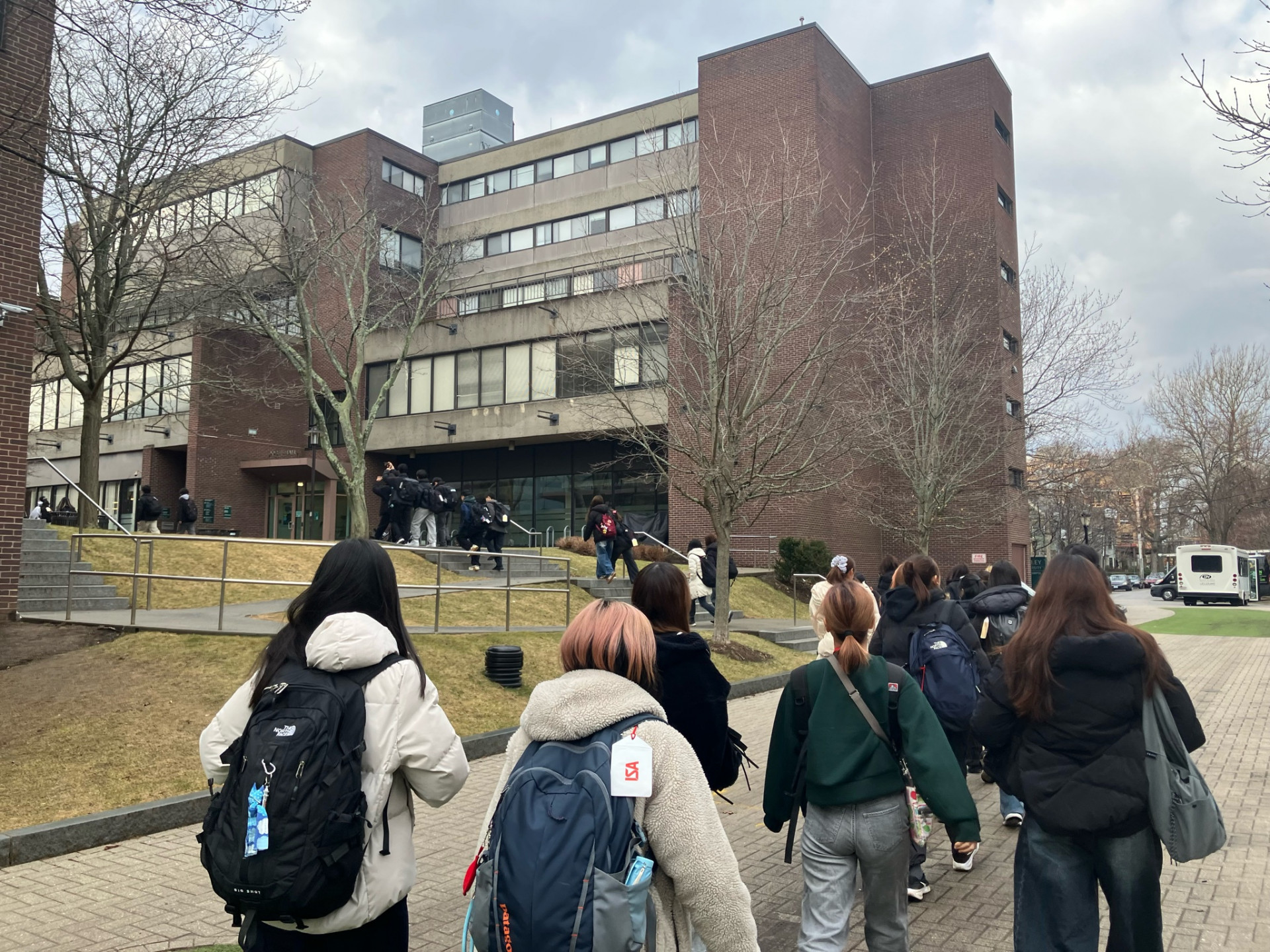 アメリカ研修②_２