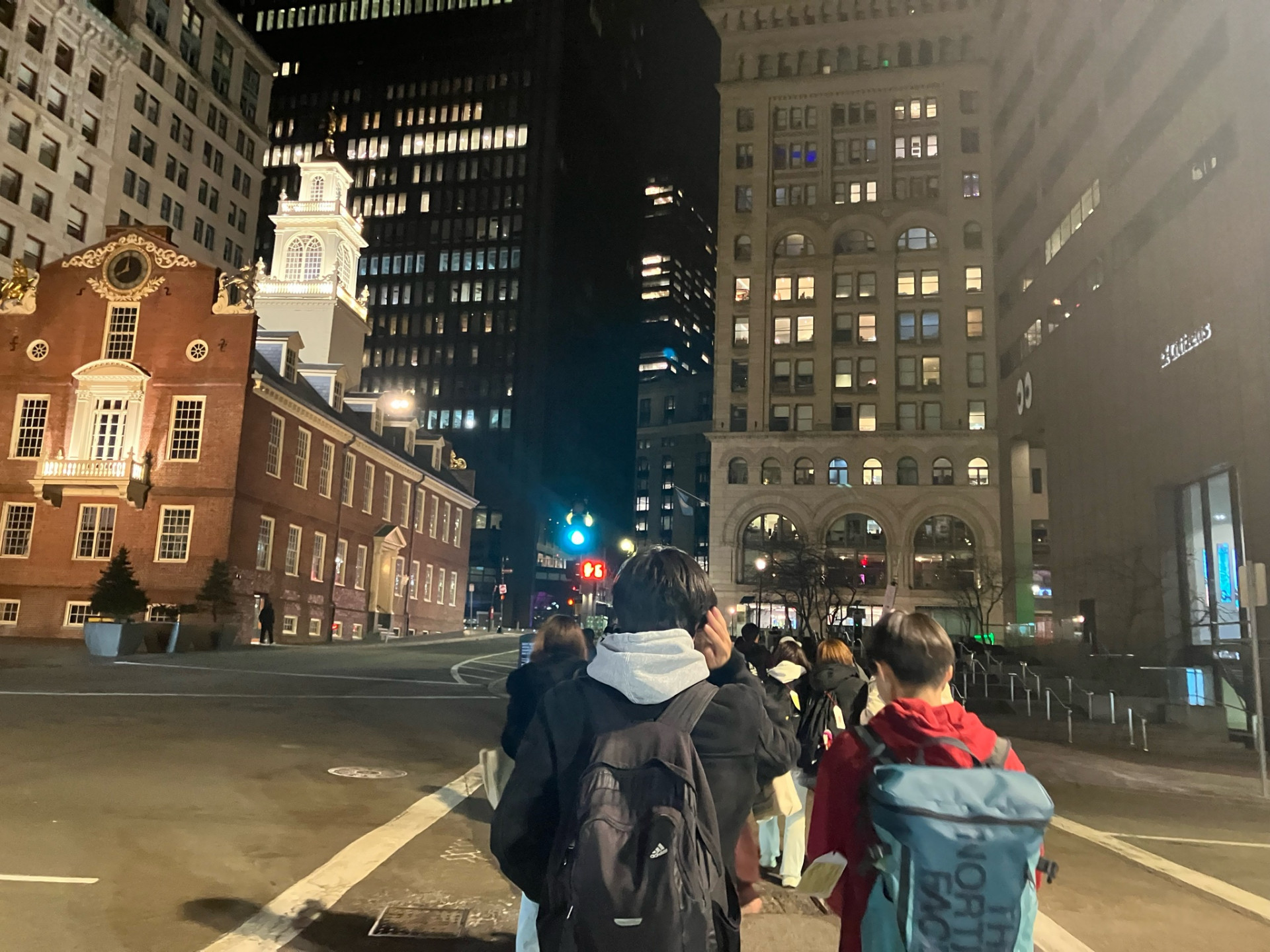 アメリカ研修⑦－１１