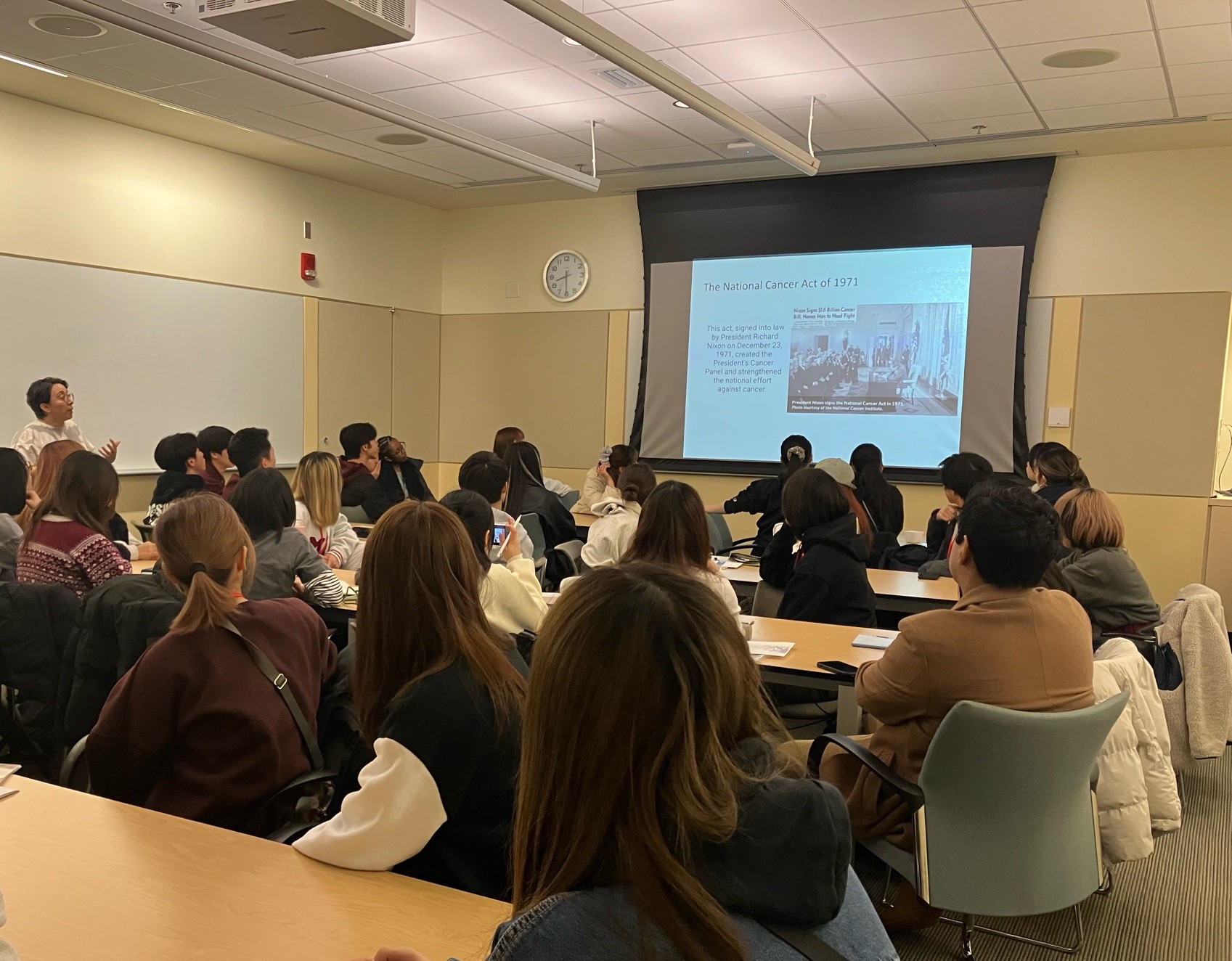 アメリカ研修⑦－２