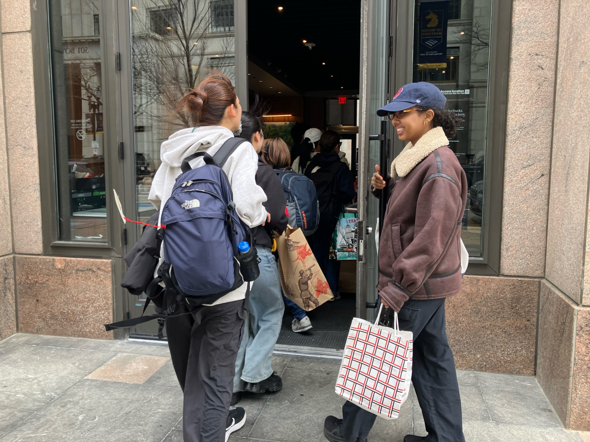 アメリカ研修⑦－６