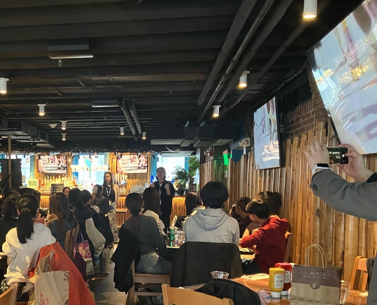 アメリカ研修⑦－８