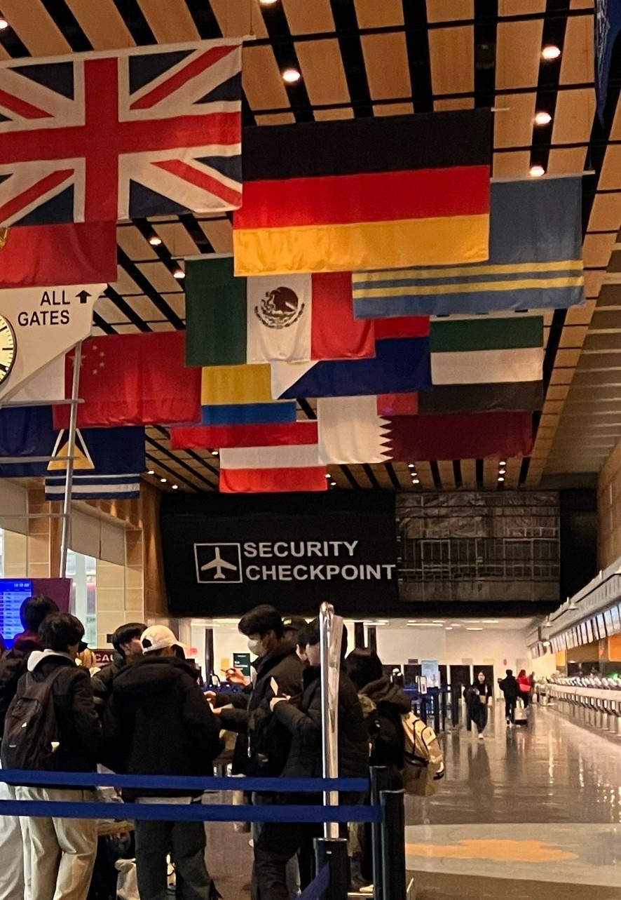 アメリカ研修⑧－１